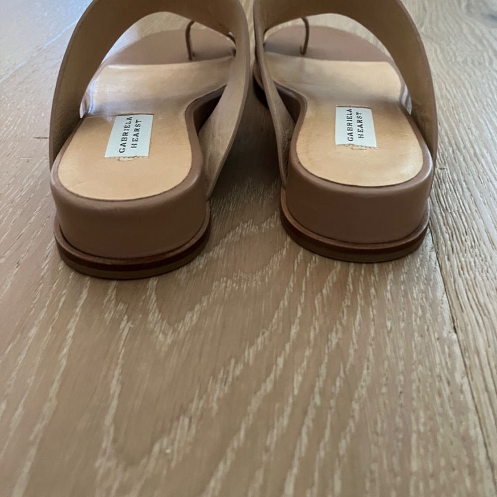 New Gabriela Hearst Sandal View 4